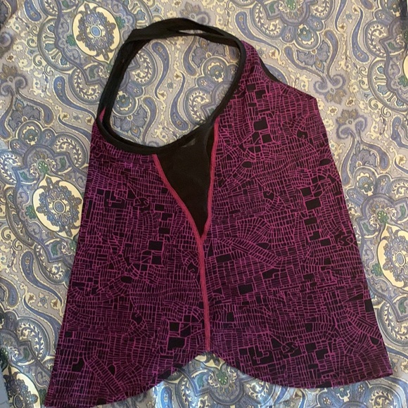 lululemon seawheeze 2016 fast lane singlet - Picture 3 of 4